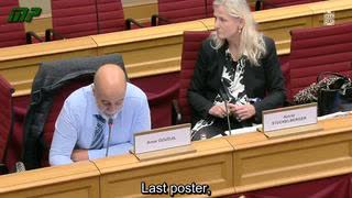 “The presence of billions of nanoparticles & graphene oxide - people were becoming electro-magnetic”