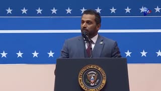 TVL - Portrait de Kash Patel, futur patron du FBI