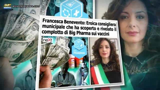 Francesca Benevento - Injection pour manipulation des injectÃ©s (vostfr)