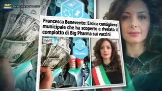 Francesca Benevento - Injection pour manipulation des injectÃ©s (vostfr)