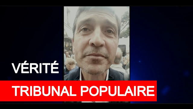 Appel Ã  tous les policiers, les gendarmes et les militaires - Gerard Camberlin