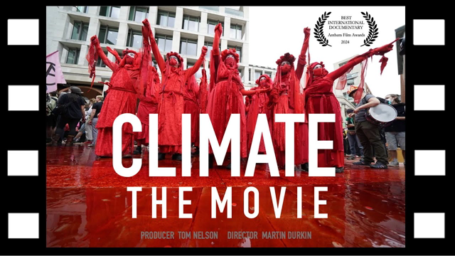 Climate: The Movie (The Cold Truth) Updated 4K version