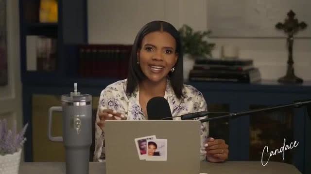Candace Owens - deuxième épisode de Devenir Brigitte avec voix française