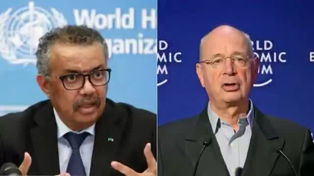 Louisiana rejects WHO WEF and UN power grab