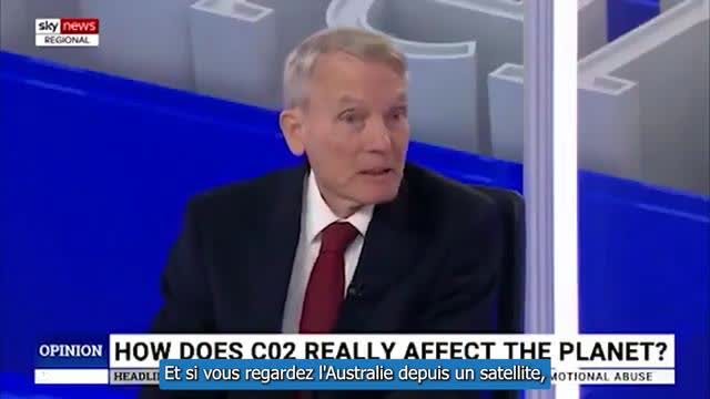 Prof William Happer l'escroquerie climatique, tout n'est que mensonge VF