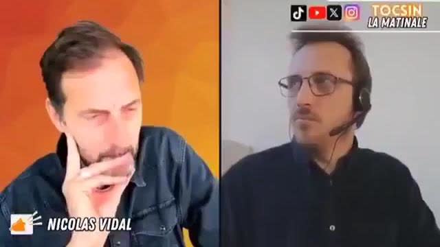 Dr Louis Fouché le rapport officiel américain qui donne aux complotistes sur la crise sanitaire !