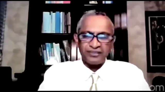 Dr. Shankara chetty: spike protein is a poison with a genocide agenda