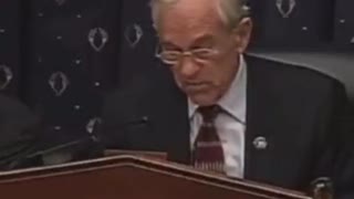 Throwback to Ron Paul wanting to audit Fort Knox
