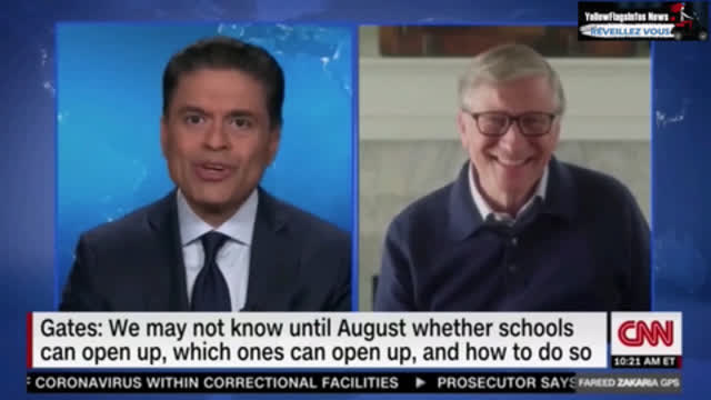 Bill Gates & WHO (OMS)