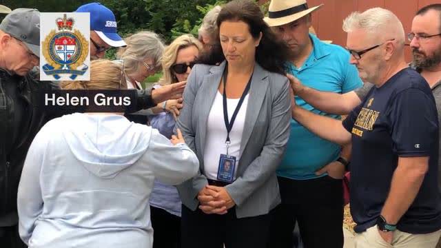 Detective Grus is accused of investigating 9 unexplained infant deaths for possible links to vaccine