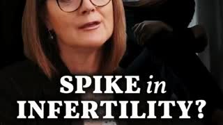 Dr. Kimberly Biss exposed the truth about the covid vaccines affecting fertility