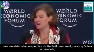 water is a control lever proposed at WEF 2022 (vostfr)