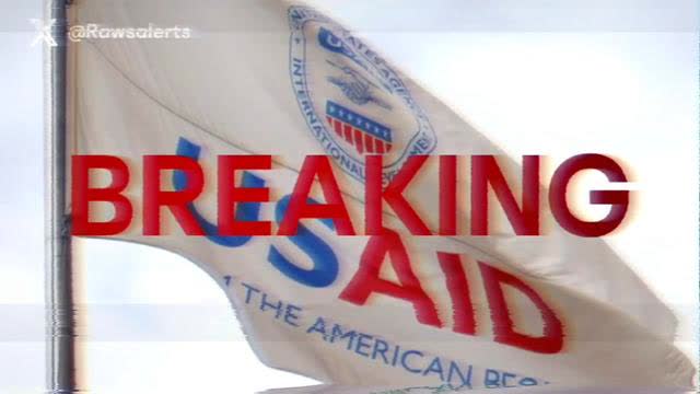 USAID "all USAID direct-hire personnel worldwide will be placed on administrative leave" Feb,7
