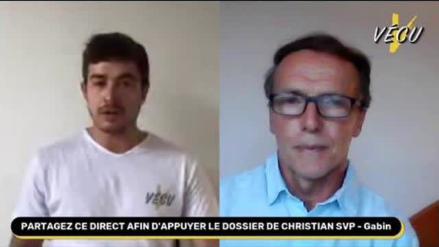 DÃ‰CÃˆS BRUTAUX DE SA SOEUR ET SON BEAU-FRÃˆRE JUSTE APRÃˆS LA PREMIÃˆRE DOSE - Gabin