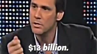 Jim Carrey exposed bigpharma long time ago