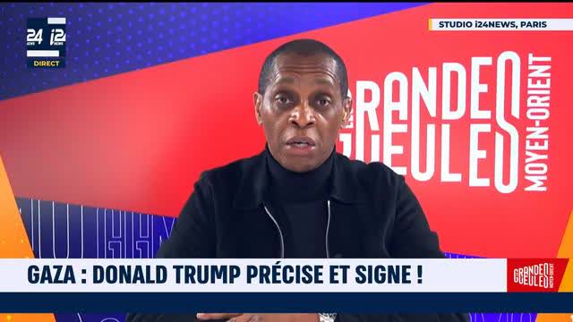 Immense clash entre Claudy Siar et Olivier Pardo : "N'utilisez pas le terme de 'déportation!'"