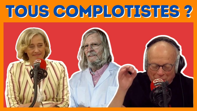 PaniquÃ©s, les Â«Â anti-complotistesÂ Â» tombent dans la folie !