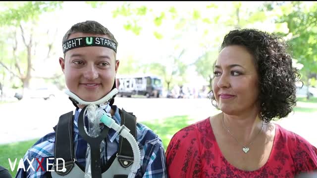 VaxXed Stories Colton in Utah