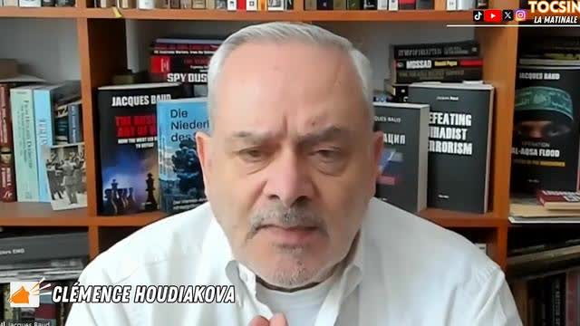 Jacques Baud revient sur l’historique du programme nucléaire israélien en JFK et Ben Gourion