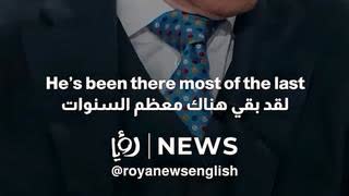 Bill Clinton: Netanyahu wants war with Iran to stay in power