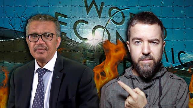 WHO Head Calls For A Global “PANDEMIC AGREEMENT” To Deal with Disease X…What Could Go Wrong??