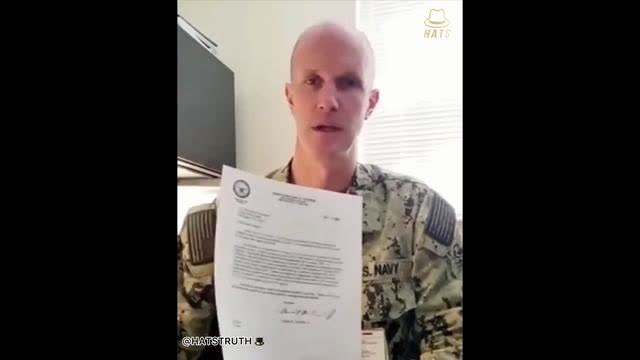 US military Exposes increasing post-vaccination injuries