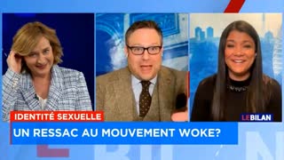 Mathieu Bock-Côté rappel une vérité biologique élémentaire selon laquelle il n'y a que 2 sexes H/F