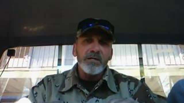 A SOLDIER SPEAKS OUT - telling the truth is a revolutionnary act