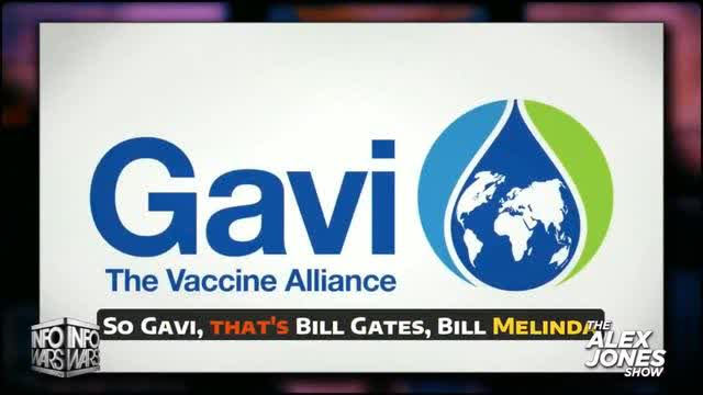 DOGE Discovers USAID Secretly Funnels $4 Billion To GAVI, Bill Gates foundation, To The WHO