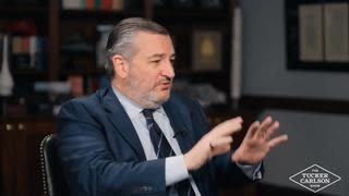 Ted Cruz just ended his political career after telling T. Carlson that AIPAC is not a foreign lobby