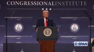 President Trump: "The release of DeepSeek AI from a Chinese company should be a wake-up call"