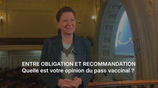 Le pass vaccinal a déjà été mis en place pour l'accès aux services publique pour les enfants