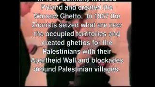 Zionism is Nazism, NOT JUDAISM!