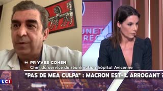 Une psychologue atomise un mÃ©decin enfermiste qui appelle Ã  un confinement strict sur LCI