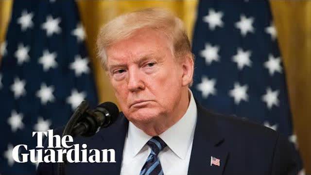 Trump laisse entendre qu'il a vu des preuves que Covid-19 vient du laboratoire de Wuhan