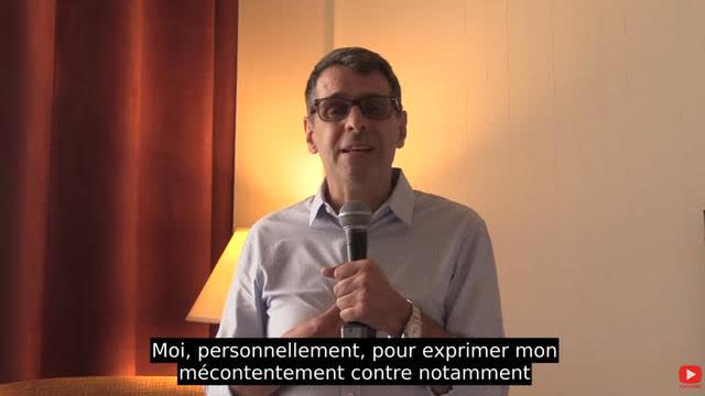 RÃ©ponse Ã  la chronique de Patrick LagacÃ© au sujet des masques