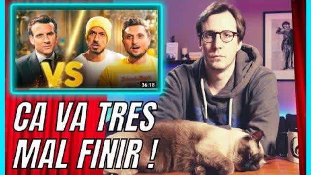 MACRON vs. MCFLY et CARLITO : mise au point sur l'affaire.