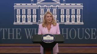 Karoline Leavitt just announced the Trump administration will begin PROSECUTING state officials