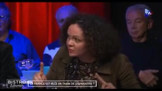 ClÃ©mence Houdiakova : Â« Macron veut la mort de la France Â».