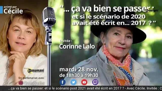 ça va bien se passer : et si le scénario post 2021 avait été écrit en 2017 ? Corinne Lalo