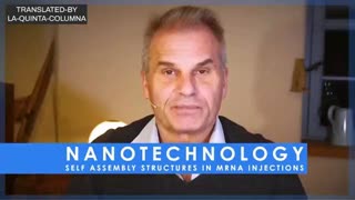 Reiner Fuellmich - the nanotechnology in the injections- la Quinta Columna (vostfr)