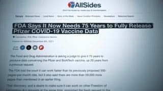 FDA, HHS, CDC, Globalists manipulated and hided vaccine data, censored doctors, silenced the injured