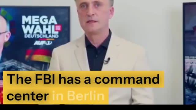 Naomi Seibt - Massive Deep State Conspiracy Against The AFD