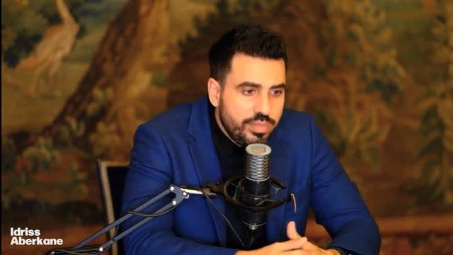 Idriss Aberkane « N’engagez pas 7 milliards d’individus dans vos conneries ! ».