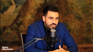 Idriss Aberkane « N’engagez pas 7 milliards d’individus dans vos conneries ! ».