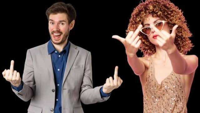 Nana l'information Autrement -Mets ton Masque PIS FERME TA GUEULE