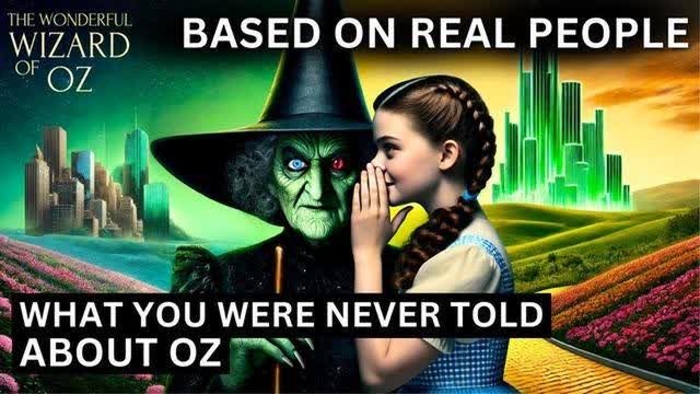 The Wicked Truth of The Wizard of Oz & Why It Matters
