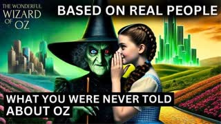 The Wicked Truth of The Wizard of Oz & Why It Matters