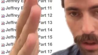 We don't need the Epstein files, PAM needs to STOP playing games and UNredact what's already online