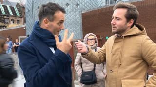 Il expose 3 COUPS d'état de UE en une seule journée (Roumanie, Pfizer, Mercosur)